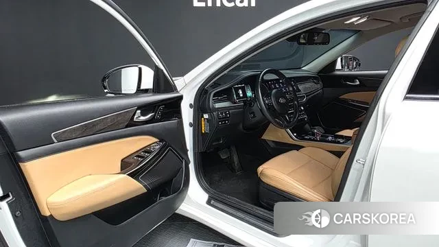 Kia K7 Premier 2019 Белый из Кореи, фото 3