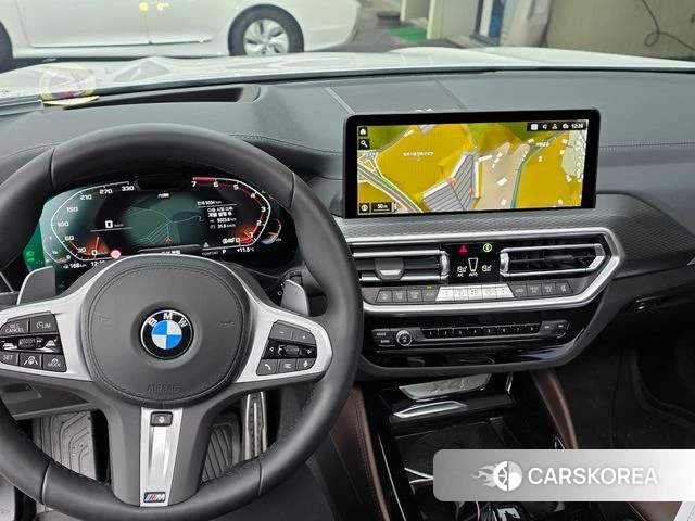 BMW X4 (G02) 2025 Белый из Кореи, фото 3