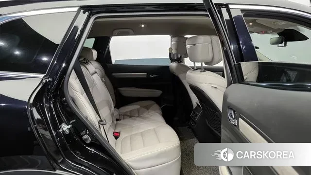 Renault Korea (Samsung) The New QM6 2020 Черный из Кореи, фото 3