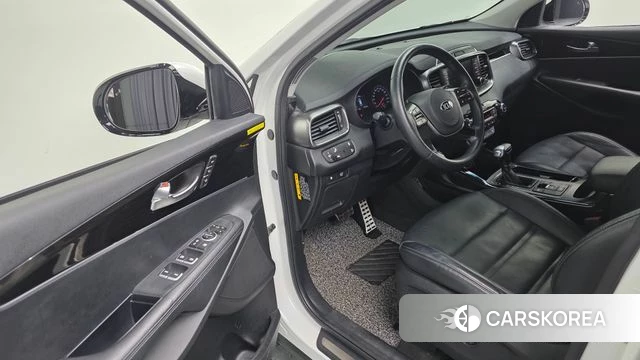 Kia The New Sorento 2019 Белый из Кореи, фото 3