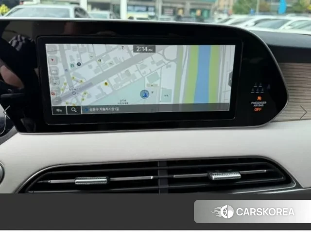 Hyundai Palisade 2021 Черный из Кореи, фото 3