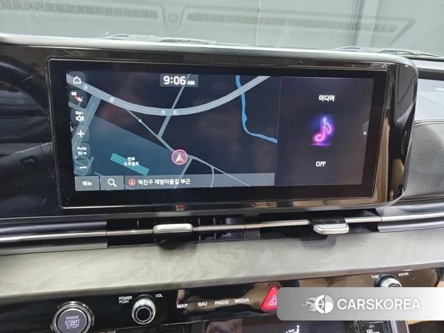 Kia Carnival 4th generation 2020 Белый из Кореи, фото 3