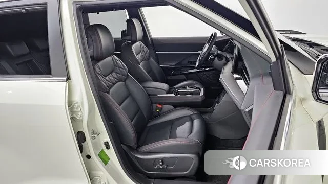 Ssangyong Actian 2nd Generation 2024 Белый из Кореи, фото 3