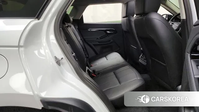 Land Rover Range Rover Evoque 2nd Generation 2023 Белый из Кореи, фото 3