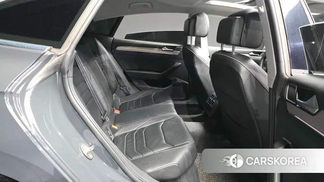 Volkswagen Arteon 2018 Серый из Кореи, фото 3