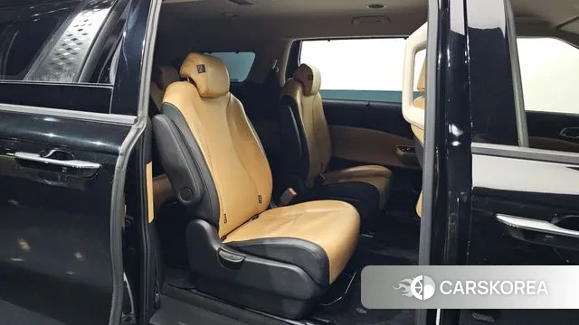 Kia Carnival 4th generation id 3770545 из Кореи 3