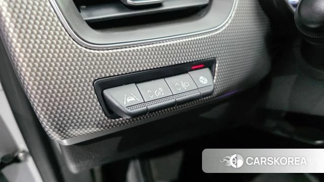Renault Korea (Samsung) XM3 2023 Белый из Кореи, фото 3