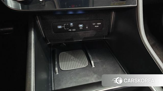 Hyundai Sonata D Edge Hybrid (DN8) 2026 Серый из Кореи, фото 3