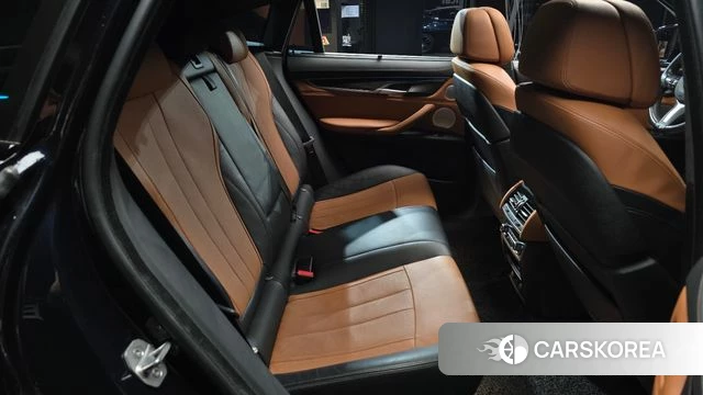 BMW X6 (F16) 2018 Синий из Кореи, фото 3