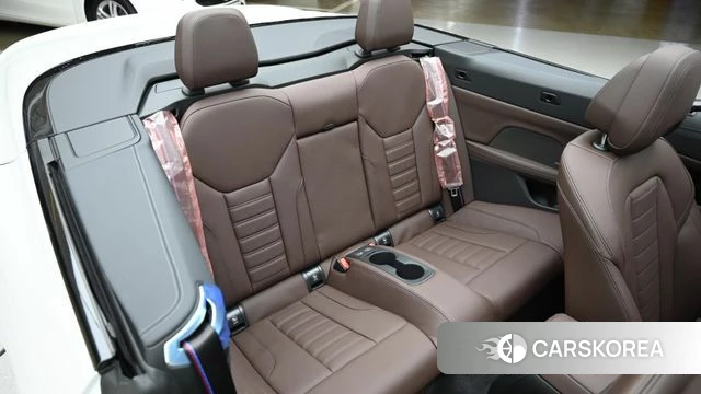 BMW 4 Series (G22) 2026 Белый из Кореи, фото 3