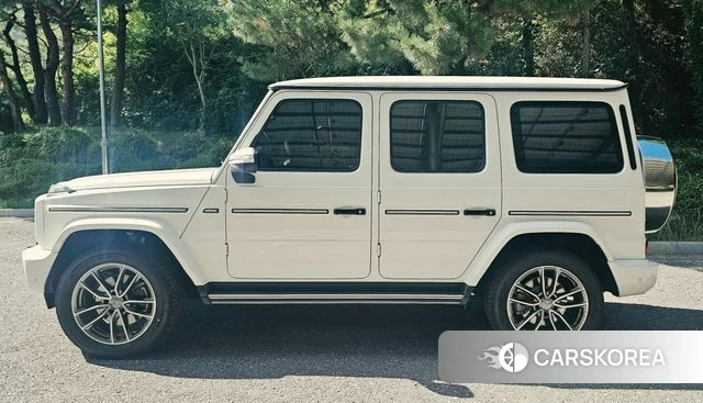 Mercedes-Benz G-Class W465 2026 Белый из Кореи, фото 3