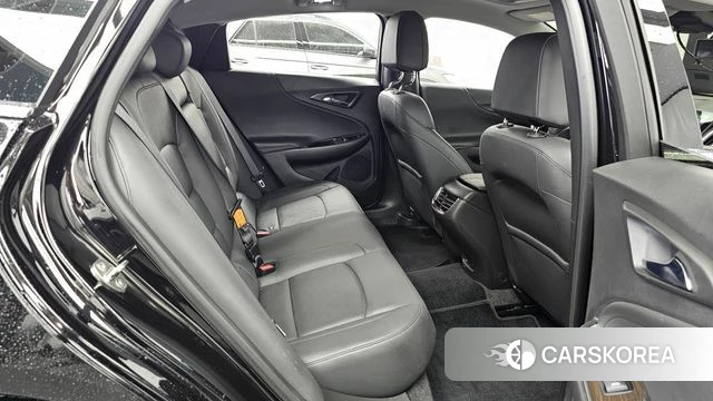 Chevrolet (GM Daewoo) The New Malibu 2019 Черный из Кореи, фото 3