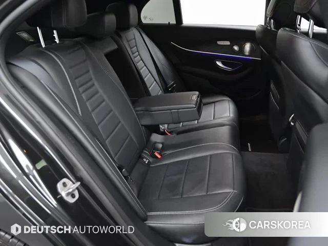 Mercedes-Benz E-Class W213 2022 Серый из Кореи, фото 3