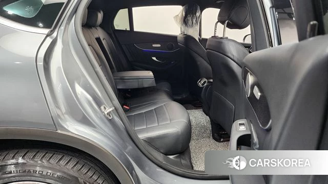 Mercedes-Benz GLC-Class X253 2021 Серый из Кореи, фото 3