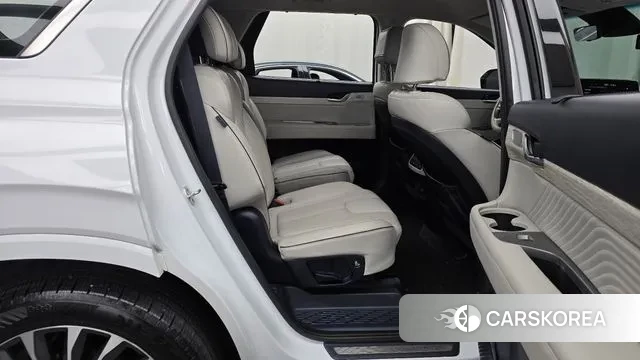 Hyundai The New Palisade 2022 Белый из Кореи, фото 3