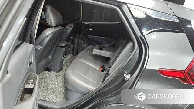 Chevrolet (GM Daewoo) Bolt EV 2021 Серый из Кореи, фото 3