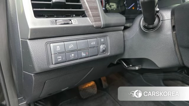 Ssangyong G4 Rexton 2019 Черный из Кореи, фото 3