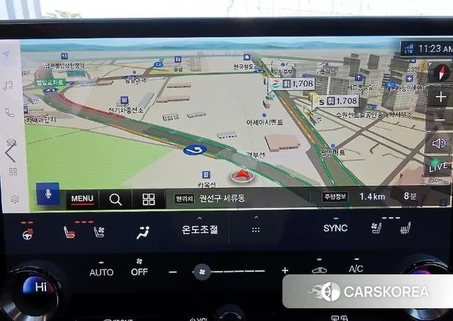 Lexus NX350h Second generation 2025 Серый из Кореи, фото 3