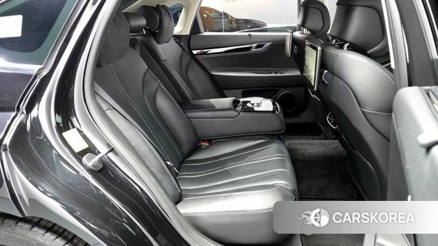 Genesis G80 (RG3) 2022 Черный из Кореи, фото 3