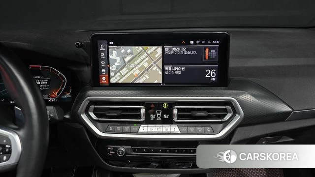 BMW X3 (G01) 2022 Белый из Кореи, фото 3