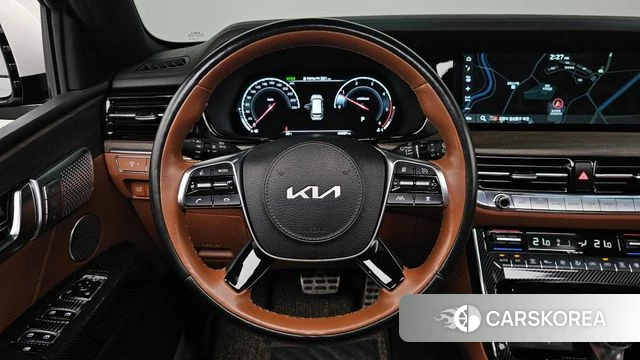 Kia Mohave Master 2023 Белый из Кореи, фото 3
