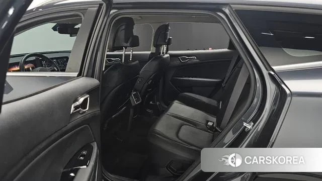 Kia Sportage 5th Generation Hybrid 2021 Серый из Кореи, фото 3