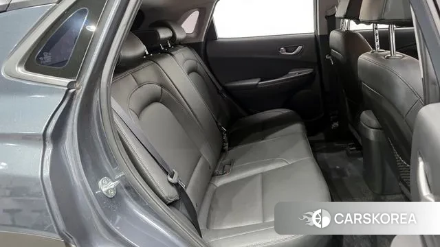 Hyundai Kona 2020 Серый из Кореи, фото 3