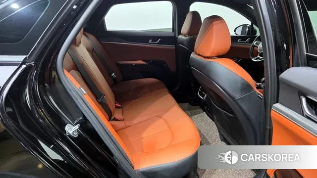 Kia The New K5 Hybrid 3rd generation 2024 Черный из Кореи, фото 3