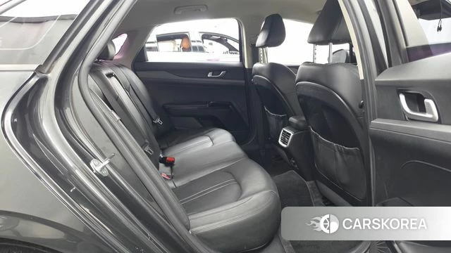 Kia K5 3rd generation 2020 Серый из Кореи, фото 3