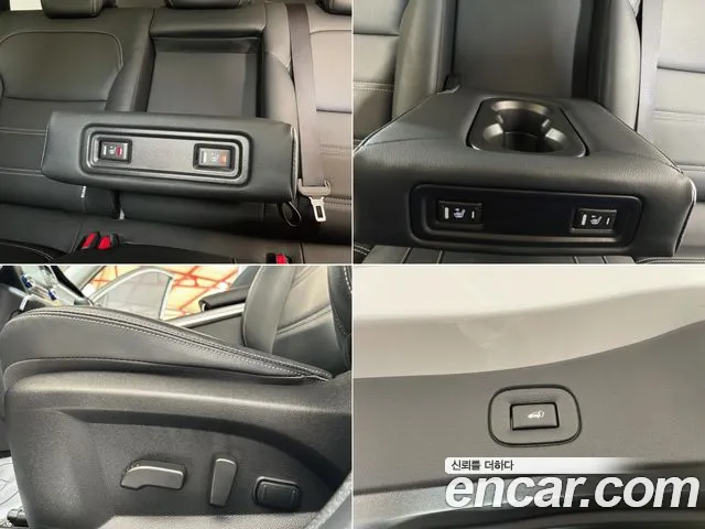 Renault Korea (Samsung) The New QM6 id 2707661 из Кореи 3