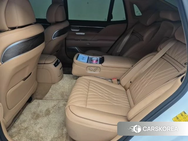 Genesis G90 (RS4) 2025 Белый из Кореи, фото 3