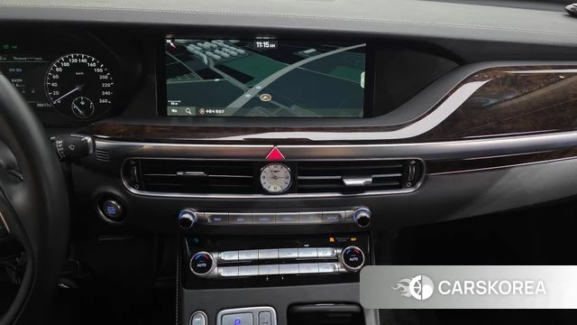 Genesis G90 2020 Черный из Кореи, фото 3