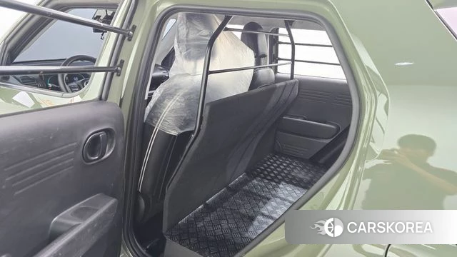 Hyundai Casper 2022 Зеленый из Кореи, фото 3