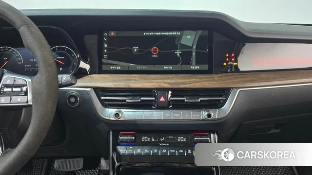 Kia Mohave Master 2020 Черный из Кореи, фото 3