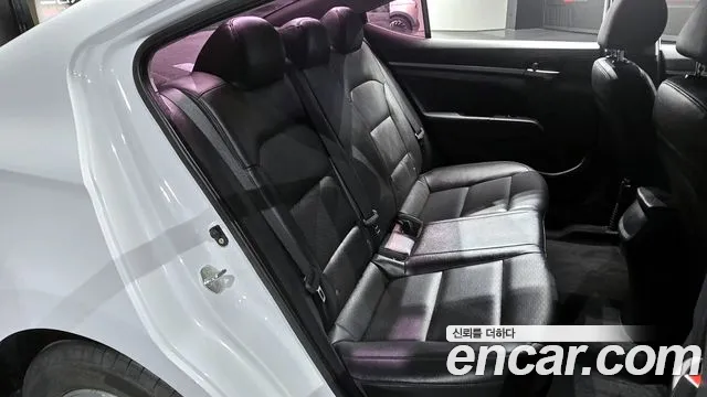 Hyundai The New Avante AD id 2711898 из Кореи 3