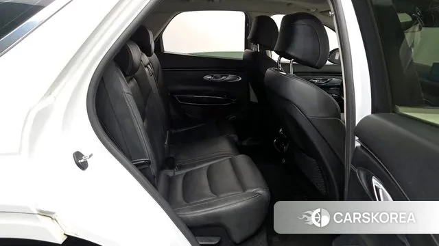 Genesis GV70 2021 Белый из Кореи, фото 3