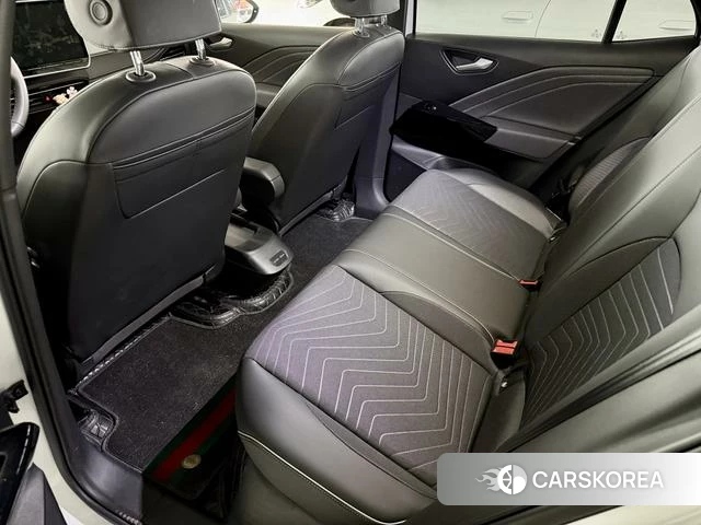 Volkswagen ID.3 2025 Белый из Китая, фото 3