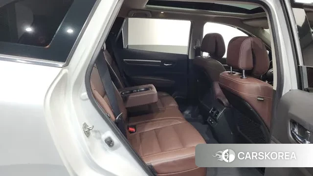 Renault Korea (Samsung) The New QM6 2020 Белый из Кореи, фото 3