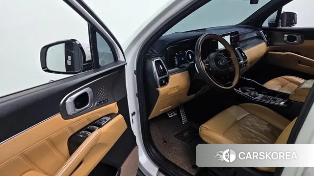 Kia Sorento 4th Generation 2020 Белый из Кореи, фото 3