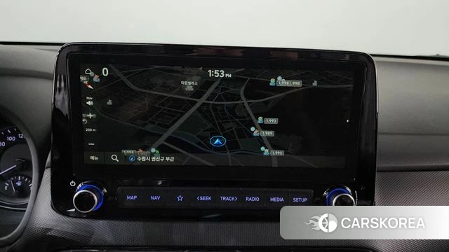 Hyundai Kona Hybrid 2019 Серый из Кореи, фото 3