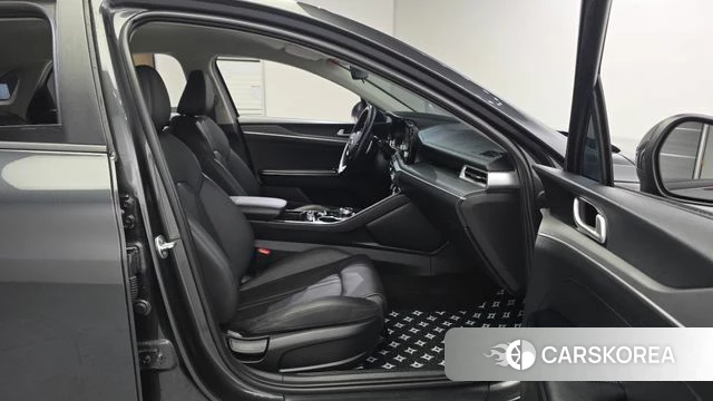 Kia K5 3rd generation 2020 Серый из Кореи, фото 3