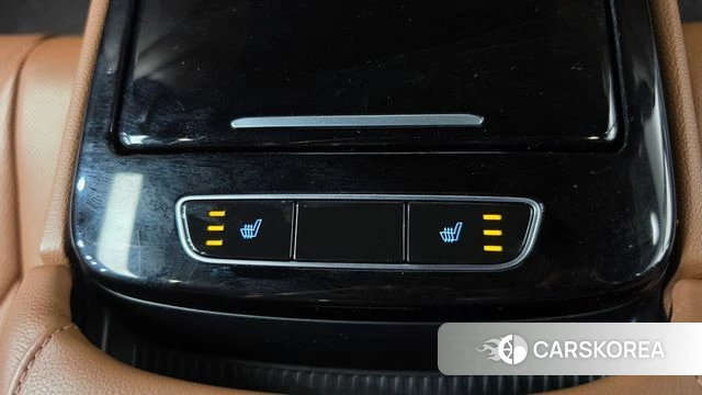Genesis G80 (RG3) 2021 Белый из Кореи, фото 3