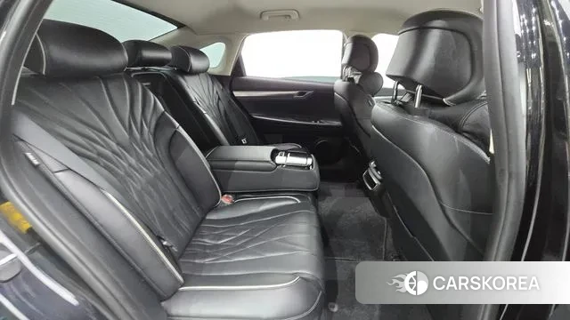 Genesis G80 (RG3) 2022 Черный из Кореи, фото 3