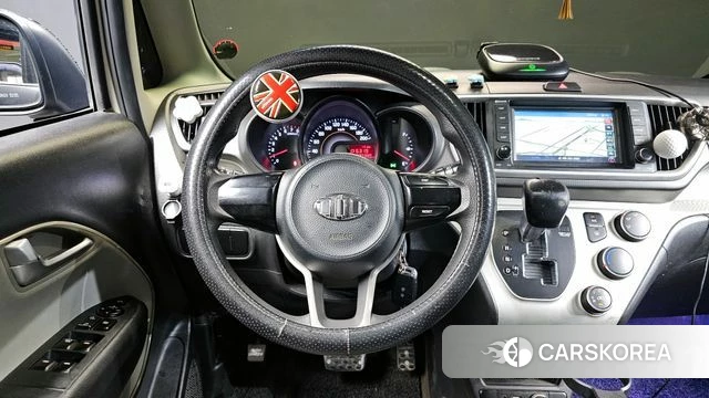 Kia The New Ray 2018 Черный из Кореи, фото 3