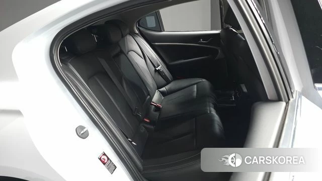 Genesis G70 2018 Белый из Кореи, фото 3
