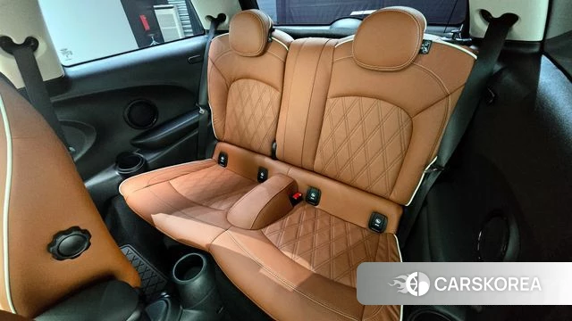 Mini Cooper S 2023 Синий из Кореи, фото 3