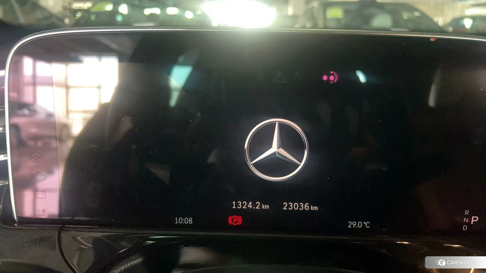 Mercedes-Benz E-class 2023 Синий из Китая, фото 3