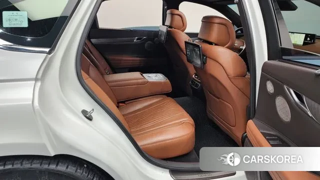 Genesis G80 (RG3) 2020 Белый из Кореи, фото 3