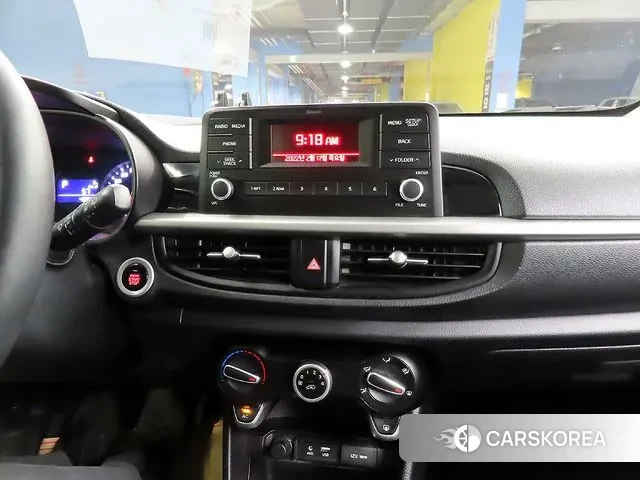 Kia All New Morning (JA) 2019 Жемчужный цвет из Кореи, фото 3