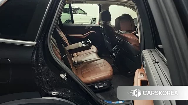 BMW X5 (G05) 2022 Черный из Кореи, фото 3